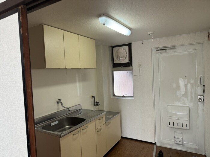 物件内観写真10　(キッチン)