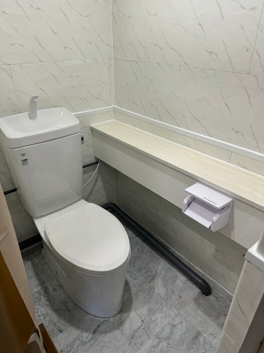 物件内観写真13　(トイレ)