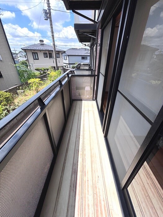 物件内観写真14　(ベランダ・バルコニー)