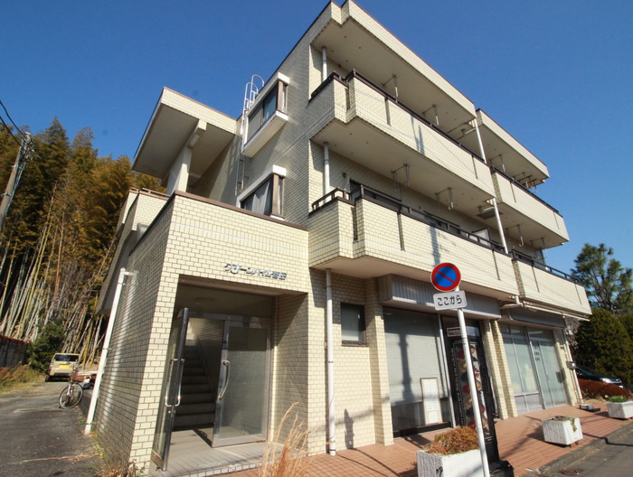 グリーンハイム菅田