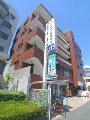 春日ビル外観写真