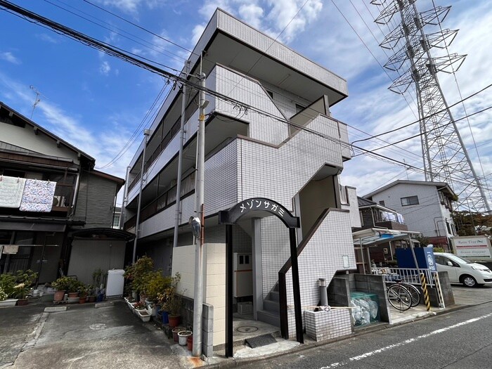 物件外観写真2　(外観写真)