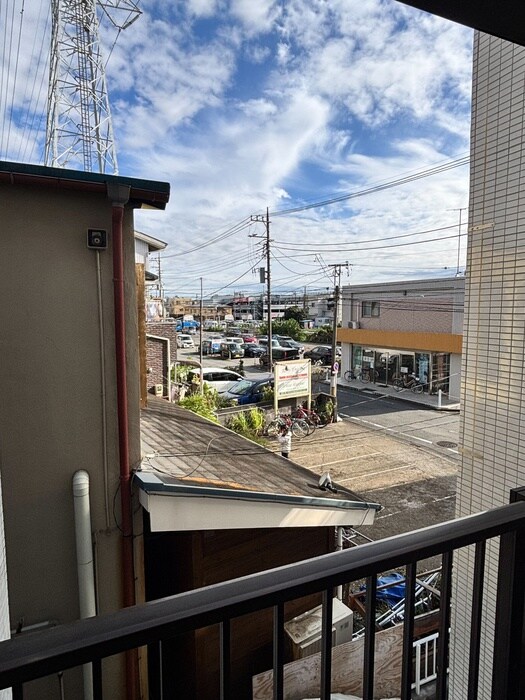 物件内観写真21　(室内からの展望)