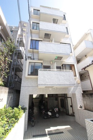 パークアベニュー国分寺外観写真