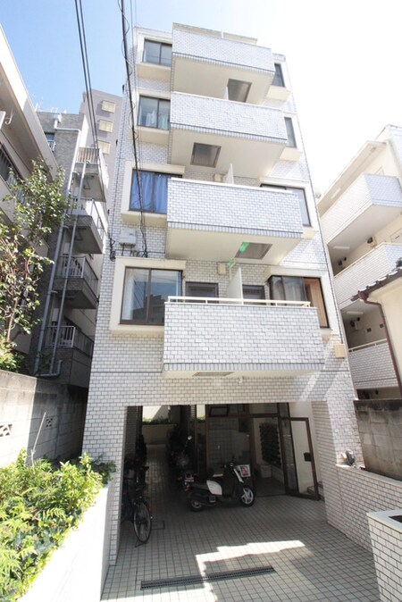 パークアベニュー国分寺外観写真