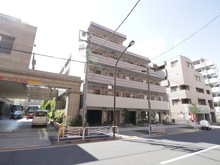 ﾌﾟﾚｰﾙ･ﾄﾞｩｰｸ東雲Ⅱ(504)外観写真