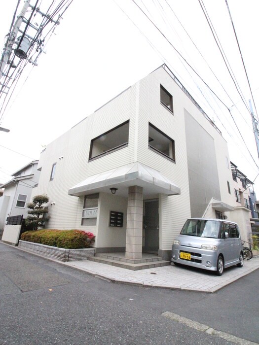 物件外観写真1　(外観写真)