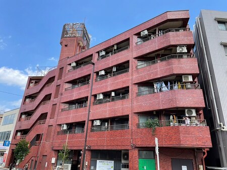 ドルメンひばりが丘（510）外観写真
