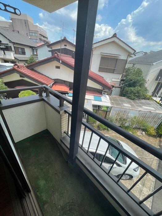 物件内観写真21　(ベランダ・バルコニー)