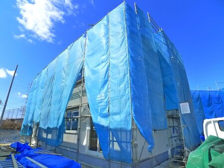シェソワⅡ　Ｄ棟外観写真