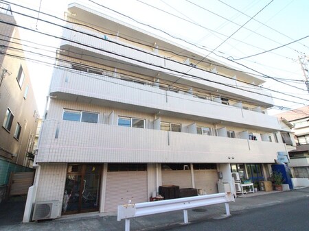プランドール新城（２０４）外観写真