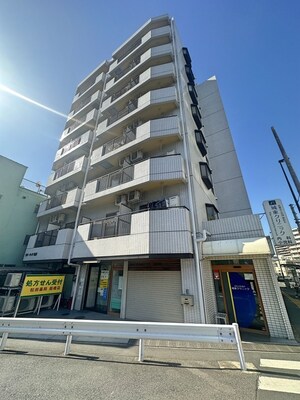 リバ－サイド奥村外観写真