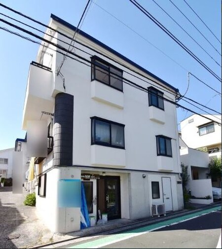 サンハイツ代田外観写真