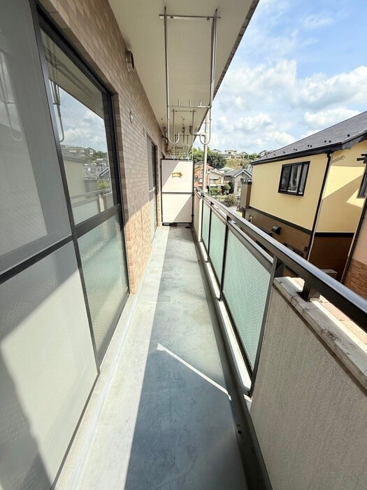 物件内観写真15　(ベランダ・バルコニー)