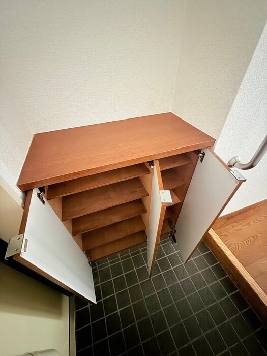 物件内観写真17　(靴箱)