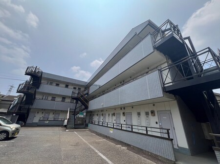 ＫＣフラッツ外観写真