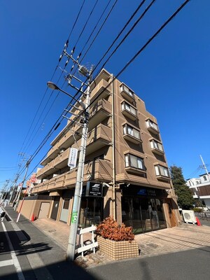 フレグランス外観写真
