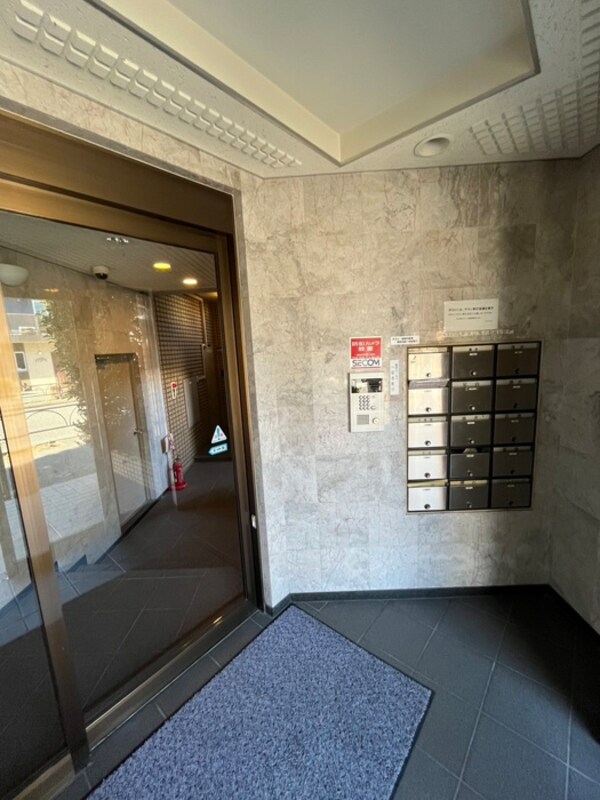 建物設備