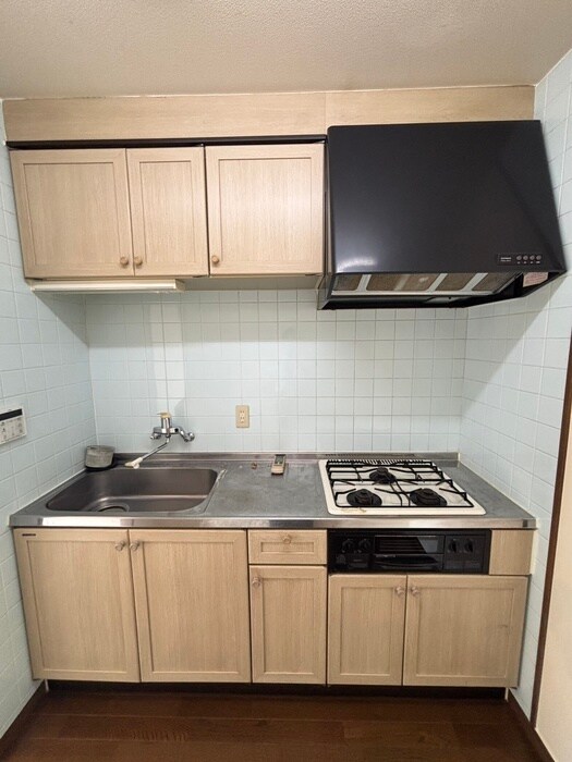 物件内観写真11　(キッチン)