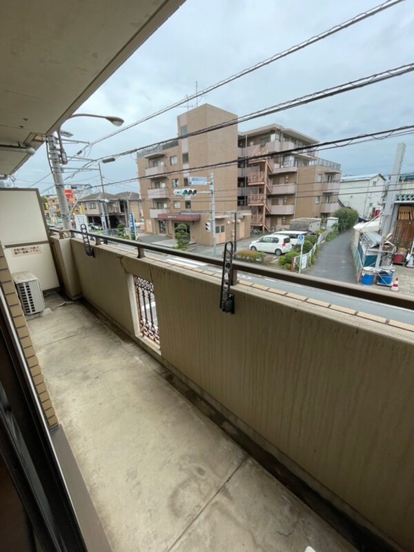 ベランダ・バルコニー