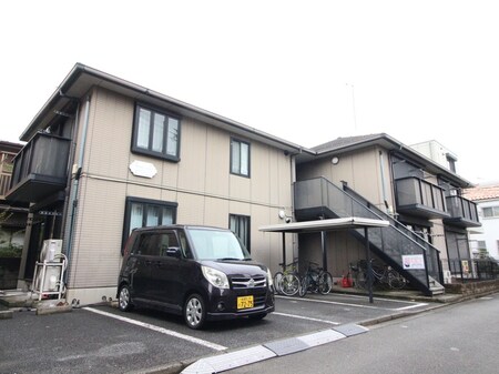 クレストハイム外観写真