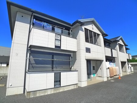 ブルースカイＡ外観写真