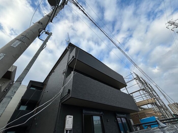 物件外観写真1　(外観写真)