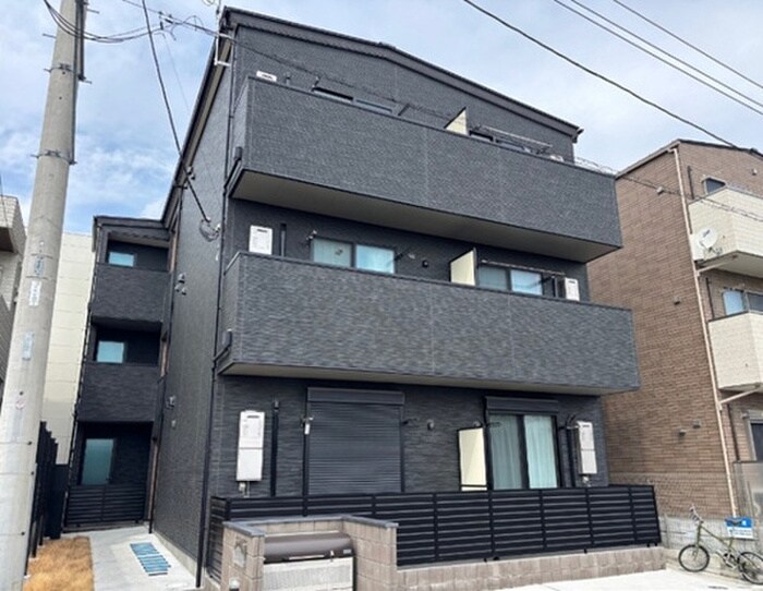 物件内観写真11　(室内からの展望)