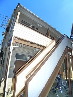 井上ハイツ外観写真