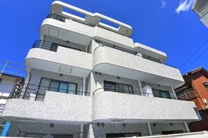 ローズガーデン53番館外観写真