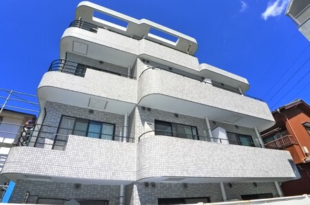 ローズガーデン53番館外観写真