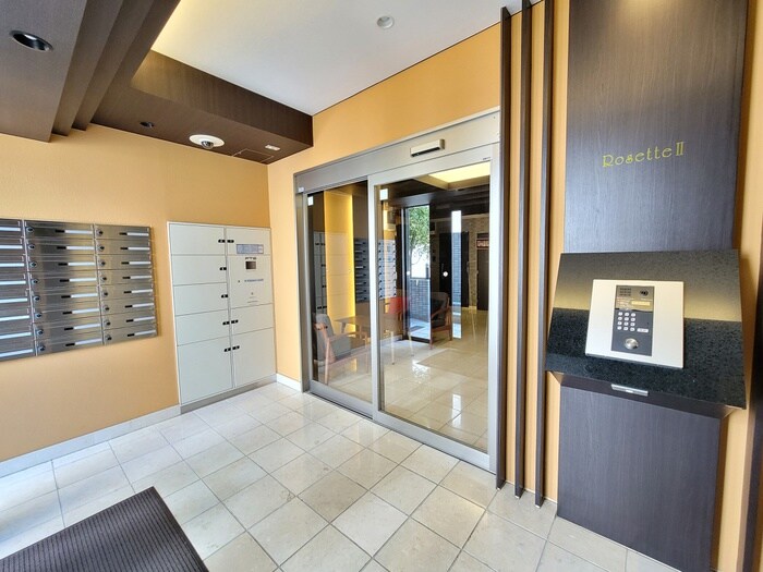 物件外観写真2　(建物設備)