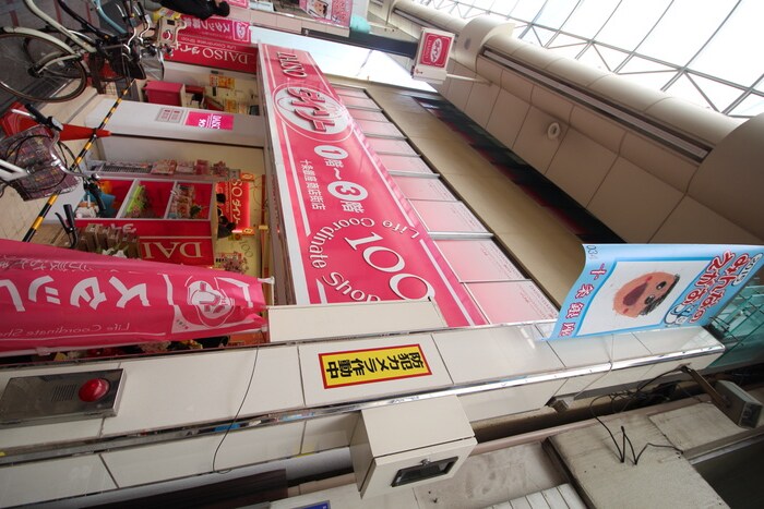 ザ・ダイソー十条銀座商店街店