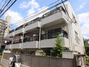 ユニーブル高円寺（303）外観写真