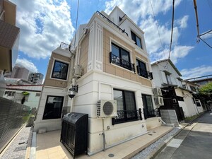 RSC西早稲田外観写真