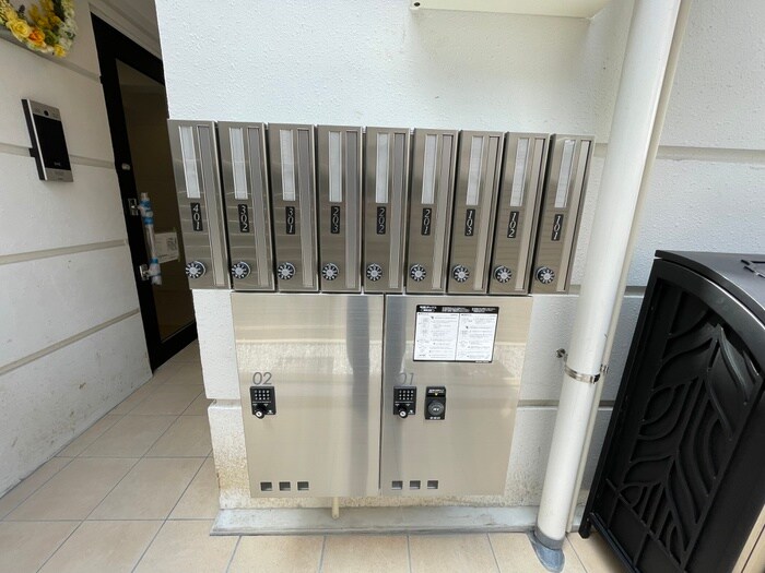 物件外観写真3　(建物設備)