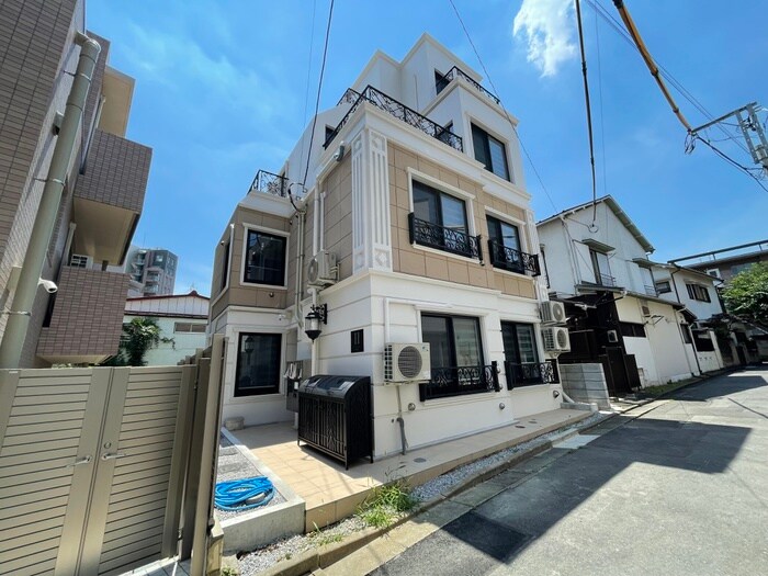 物件外観写真4　(外観写真)