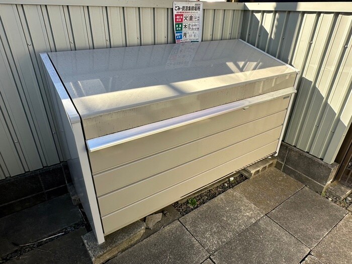 物件外観写真6　(建物設備)