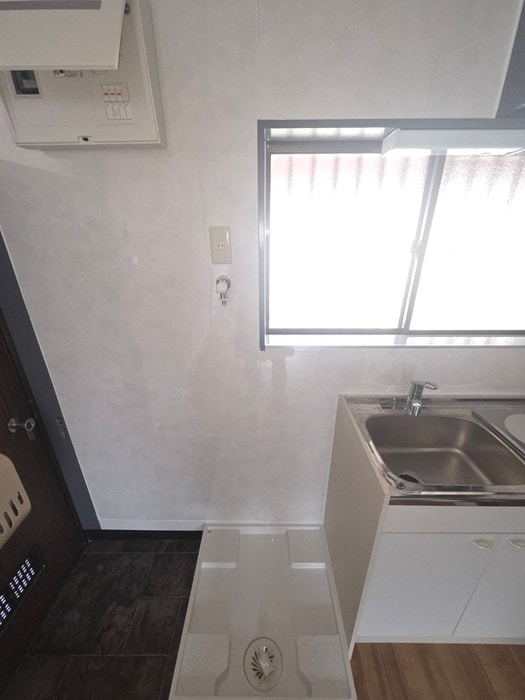 物件内観写真11　(洗面)