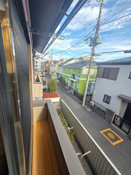 物件内観写真14　(ベランダ・バルコニー)