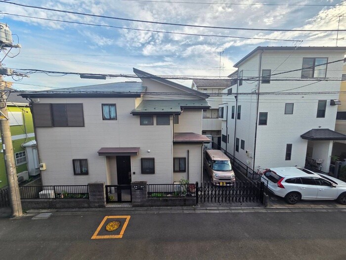 物件内観写真15　(室内からの展望)