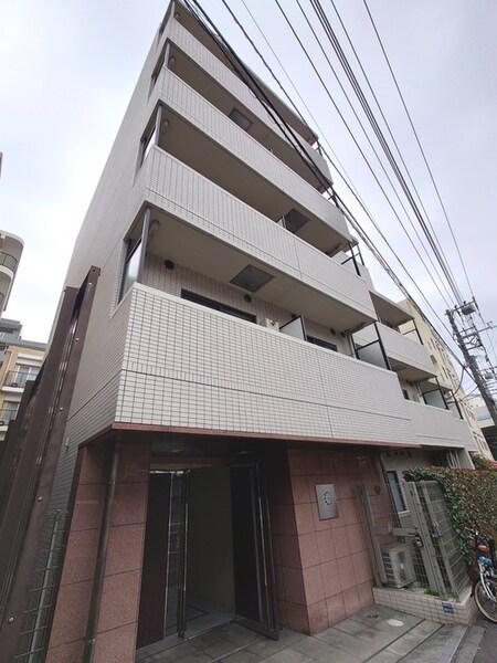 シースペース志村坂上（１０３）外観写真