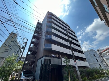 レジデンス北大塚(603)外観写真