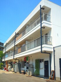 ﾆｭｰｼﾃｨﾊｲﾑの外観写真