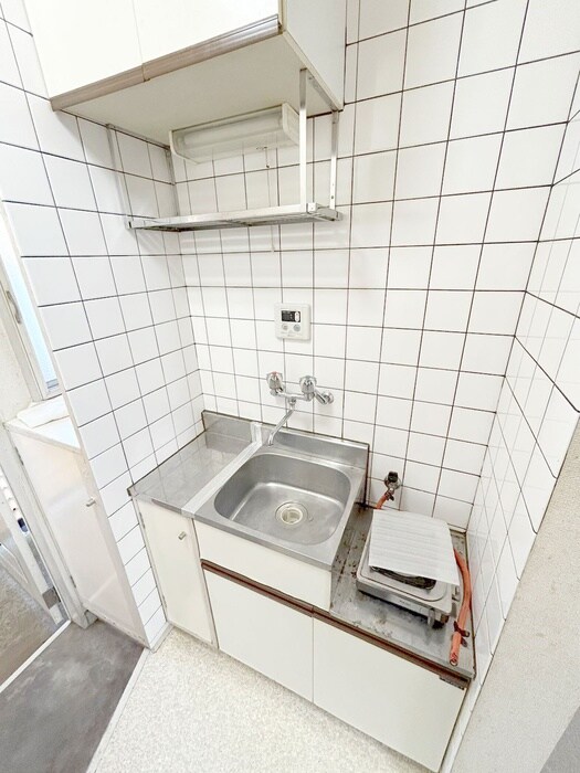 物件内観写真11　(キッチン)