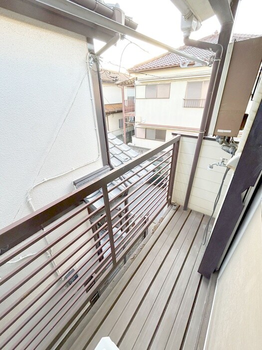 物件内観写真14　(ベランダ・バルコニー)