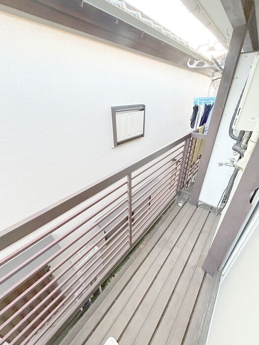 物件内観写真15　(ベランダ・バルコニー)