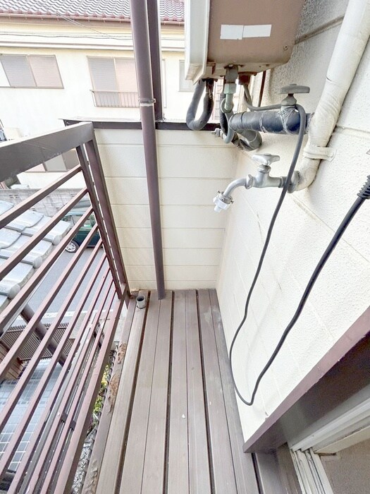 物件内観写真17　(洗濯機置場)