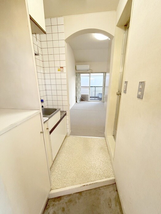 物件内観写真20　(玄関)