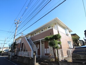 コーポサクラ外観写真
